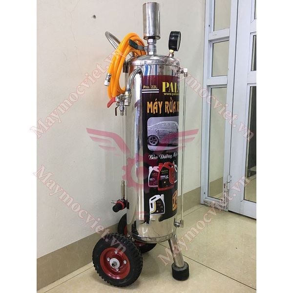 Bình rửa xe bọt tuyết Pallas 18 lít