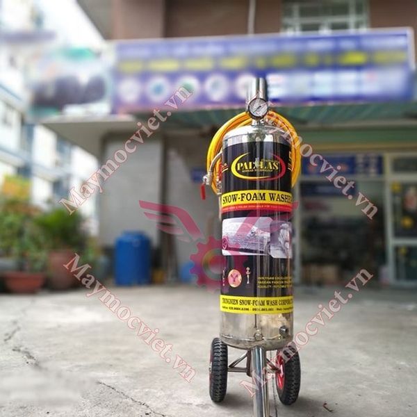 Bình rửa xe bọt tuyết Pallas 18 lít