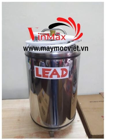Bình Phun Bọt Tuyết Inox 80L LE80I