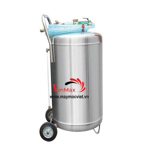 Bình Phun Bọt Tuyết Inox 80L LE80I