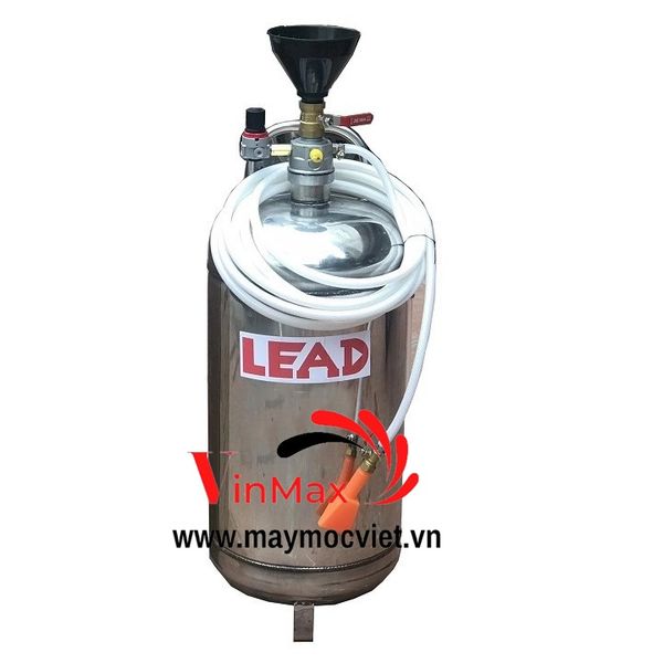 Bình Phun Bọt Tuyết Inox 80L LE80I