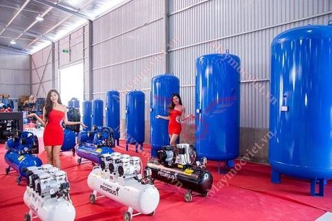 Bình tích khí Pegasus 120L