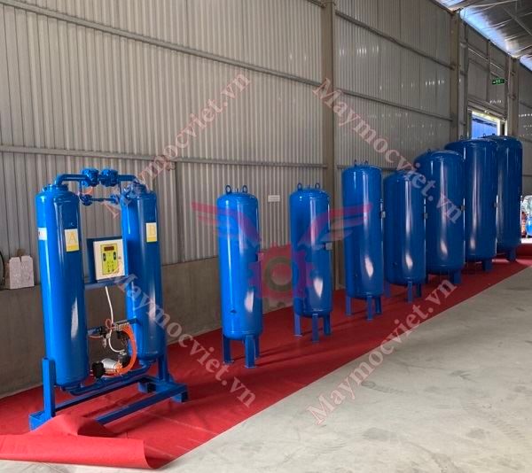 Bình tích khí Pegasus 120L