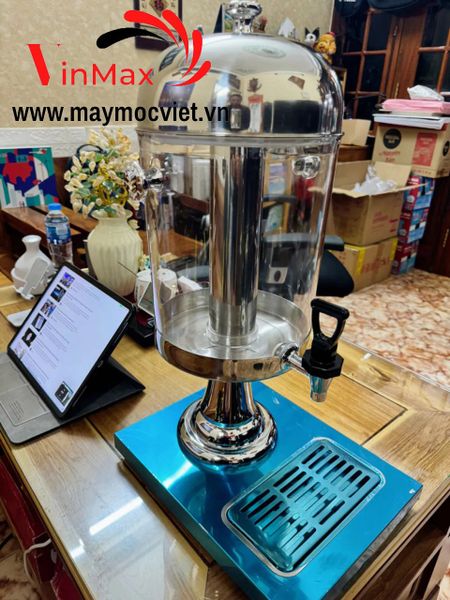 Bình giữ nước trái cây lạnh Turbo TBL8000