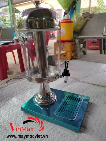 Bình giữ nước trái cây lạnh Turbo TBL8000