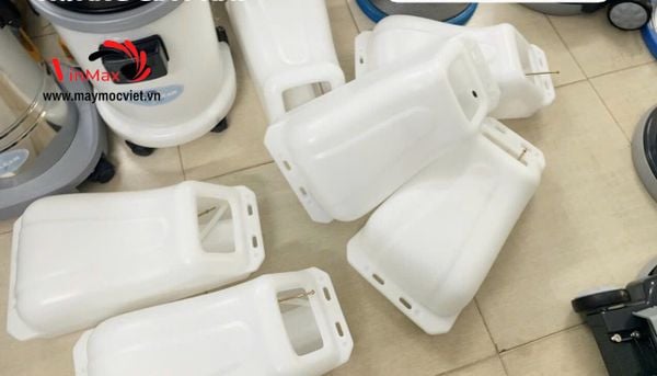 Bình đựng hóa chất máy chà sàn