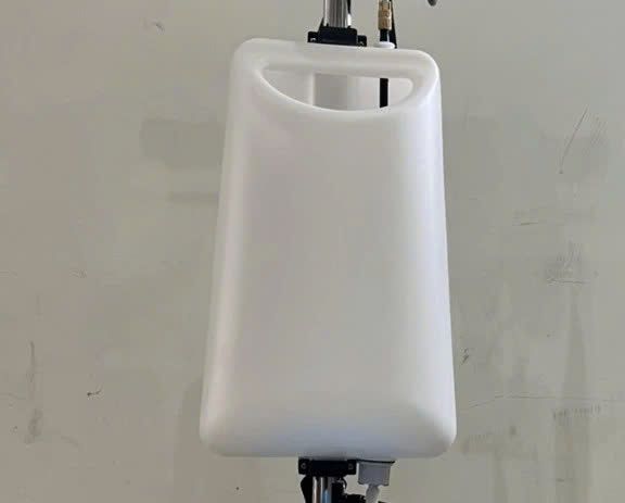 Bình đựng hóa chất máy chà sàn