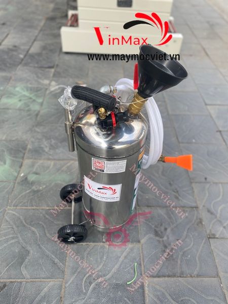 Bình Phun Bọt Tuyết Inox 20L Nakawa BB-20L