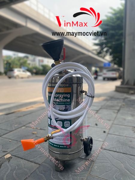 Bình Phun Bọt Tuyết Inox 20L Nakawa BB-20L