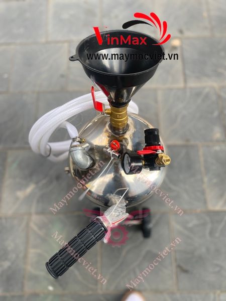 Bình Phun Bọt Tuyết Inox 20L Nakawa BB-20L