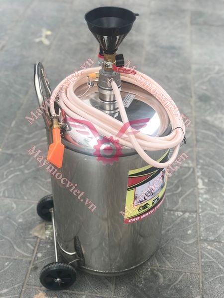 Bình phun bọt tuyết rửa xe 80L Jetta