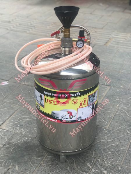Bình phun bọt tuyết rửa xe 80L Jetta