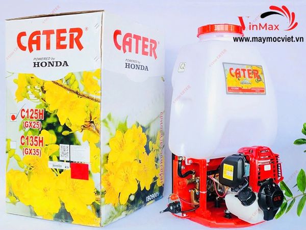 Máy phun thuốc Honda Cater C125H