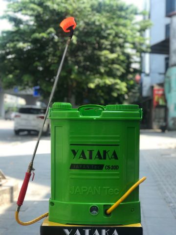 Bình Xịt Điện 20L Yataka CS20D