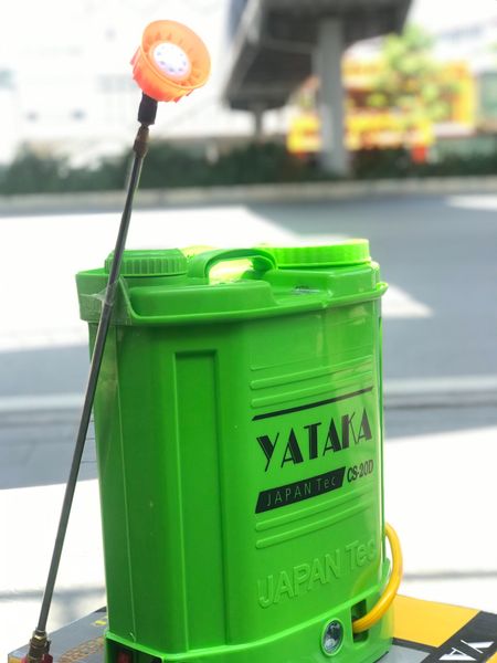 Bình Xịt Điện 20L Yataka CS20D