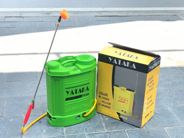 Bình Xịt Điện 20L Yataka CS20D