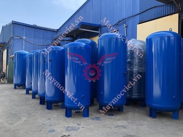 Bình tích khí 1500L