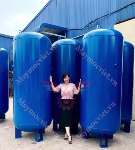 Bình tích khí 1500L