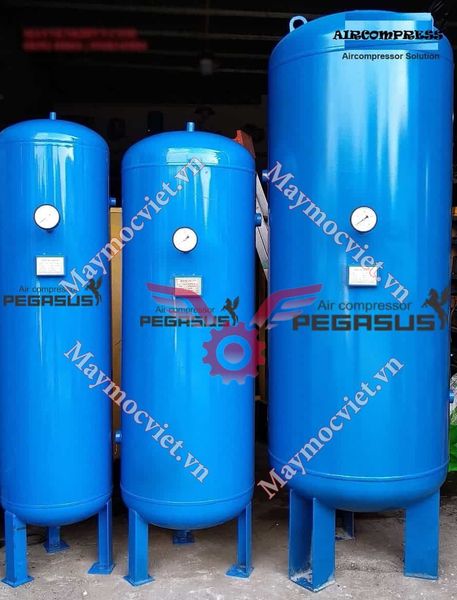 Bình tích khí nén  Pegasus 230 lít
