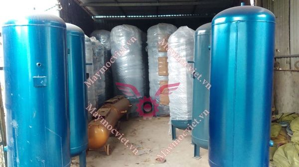 Bình tích khí VinMax  BVM1000 lít (1m3)