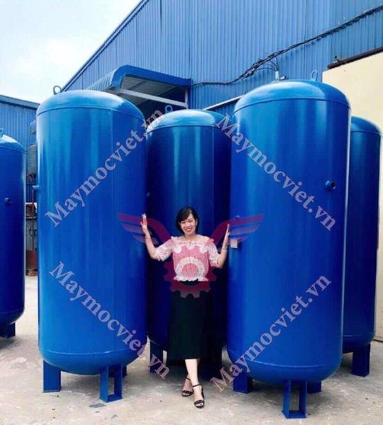 Bình tích khí Pegasus 3000L