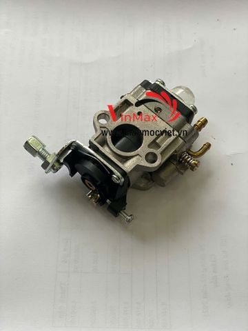 Bộ chế hòa khí, bình xăng con Mitsuyama TL63, Oshima 2PS