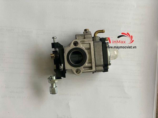 Bộ chế hòa khí, bình xăng con Mitsuyama TL63, Oshima 2PS