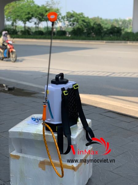 Bình xịt điện 12 lít cao cấp HD12