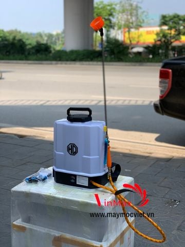 Bình xịt điện 12 lít cao cấp HD12
