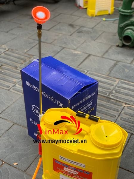 Bình xịt điện Vingreen VNG-20E