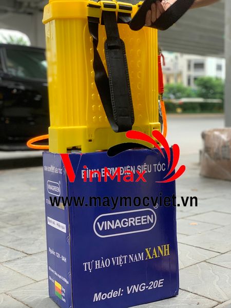Bình xịt điện Vingreen VNG-20E