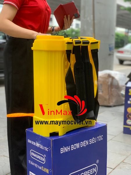 Bình xịt điện Vingreen VNG-20E