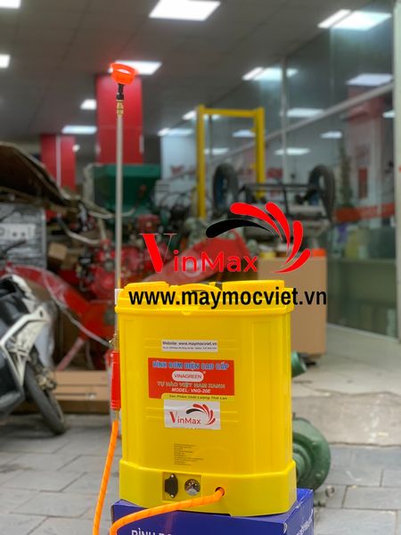 Bình xịt điện Vingreen VNG-20E
