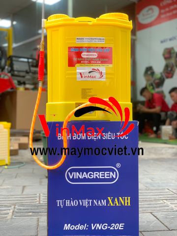 Bình xịt điện Vingreen VNG-20E