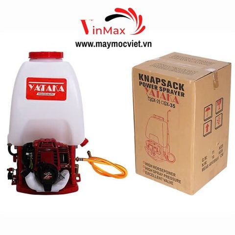 Bình Xịt Máy 4 Thì Yataka CS425