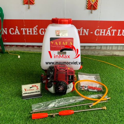 Máy phun thuốc trừ sâu 4 thì Yataka GX35