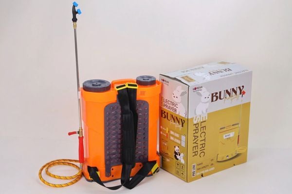 Bình Xịt Điện Bunny BNY-20D