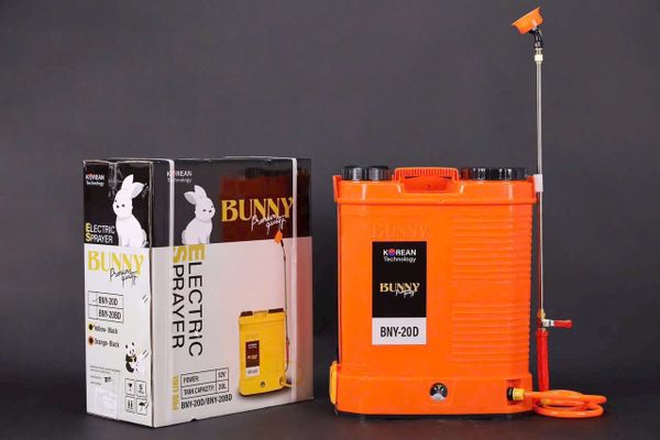 Bình Xịt Điện Bunny BNY-20D