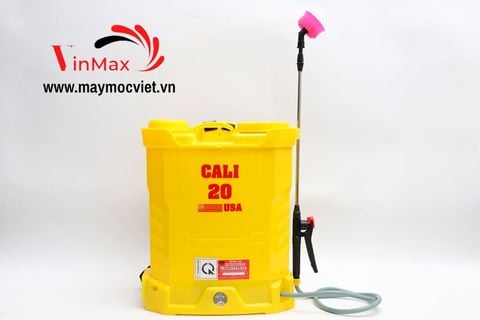 Bình xịt điện Cali 20 lit