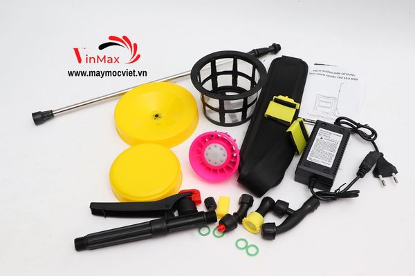 Bình xịt điện Cali 20 lit