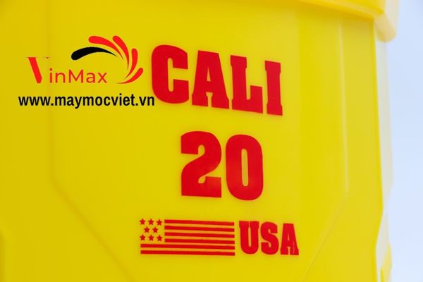 Bình xịt điện Cali 20 lit