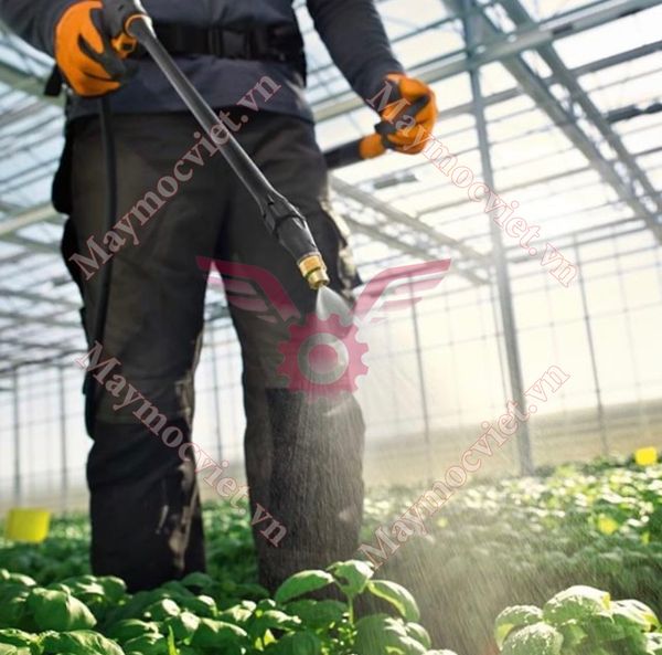 Bình phun cầm tay Stihl SG31