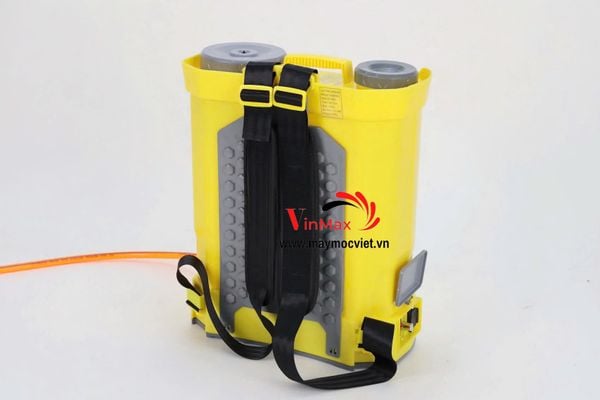 Bình Xịt Điện Champion CP-20BD Bơm Đôi