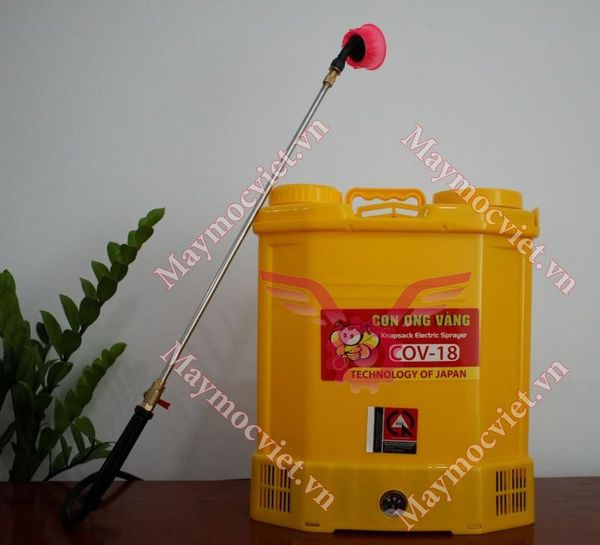 Bình Xịt Con Ong Vàng COV 18D