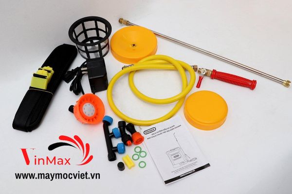 Bình Xịt Điện 20L Dragon 20-DA