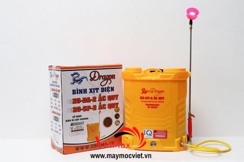 Bình Xịt Điện 20L Dragon 20SP