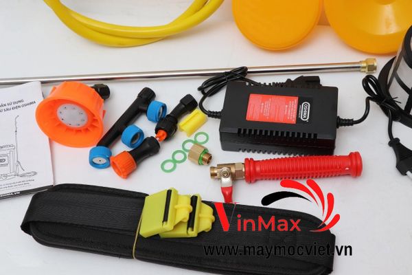 Bình Xịt Điện 20L Dragon 20-DA
