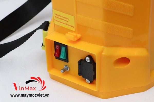 Bình Xịt Điện 20L Dragon 20-DA