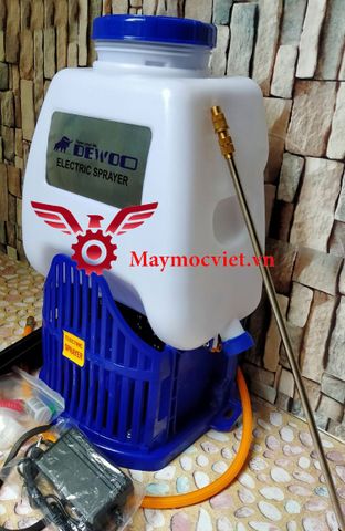 Máy phun thuốc Dewoo DW-20M
