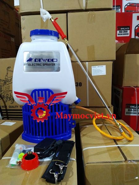 Máy phun thuốc Dewoo DW-20M